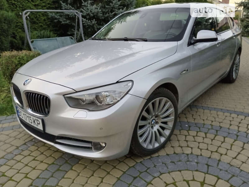 Ліфтбек BMW 5 Series GT 2010 в Львові