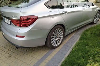 Ліфтбек BMW 5 Series GT 2010 в Львові