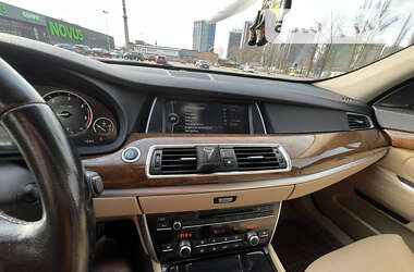 Лифтбек BMW 5 Series GT 2011 в Киеве