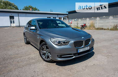 Ліфтбек BMW 5 Series GT 2010 в Снятині