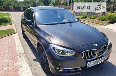 Лифтбек BMW 5 Series GT 2014 в Тернополе