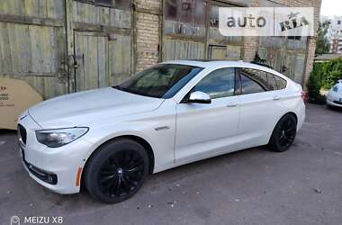 Лифтбек BMW 5 Series GT 2016 в Броварах