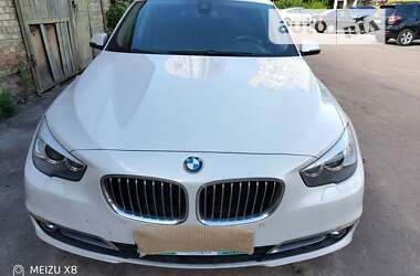 Ліфтбек BMW 5 Series GT 2016 в 