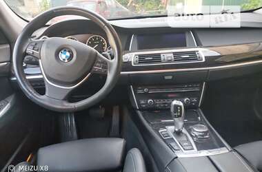 Ліфтбек BMW 5 Series GT 2016 в 