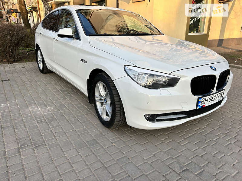 Ліфтбек BMW 5 Series GT 2011 в Одесі