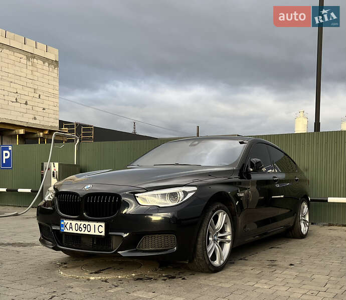Лифтбек BMW 5 Series GT 2016 в Мукачево фото 3 Лифтбек BMW 5 Series GT 2016 в Мукачево
