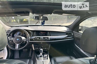 Лифтбек BMW 5 Series GT 2015 в Самборе