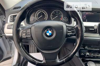 Лифтбек BMW 5 Series GT 2015 в Одессе