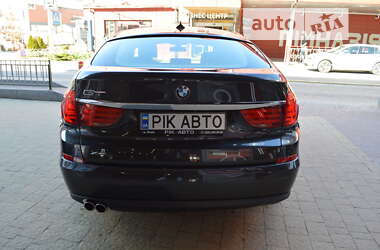 Лифтбек BMW 5 Series GT 2013 в Львове