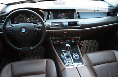 Лифтбек BMW 5 Series GT 2013 в Львове