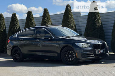 Лифтбек BMW 5 Series GT 2013 в Львове