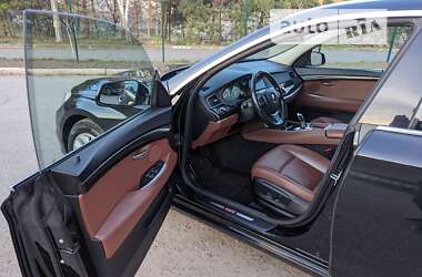 Лифтбек BMW 5 Series GT 2017 в Хмельницком