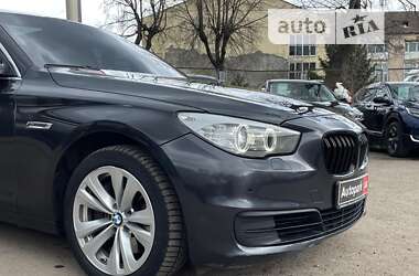 Лифтбек BMW 5 Series GT 2014 в Виннице