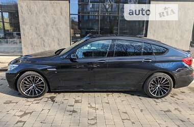 Лифтбек BMW 5 Series GT 2014 в Ужгороде