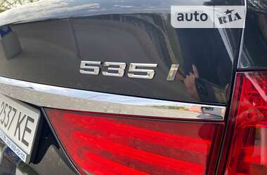Лифтбек BMW 5 Series GT 2013 в Днепре