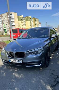 Лифтбек BMW 5 Series GT 2014 в Ковеле