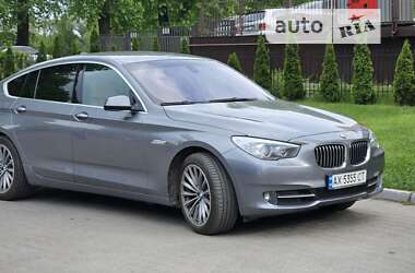 Лифтбек BMW 5 Series GT 2009 в Харькове