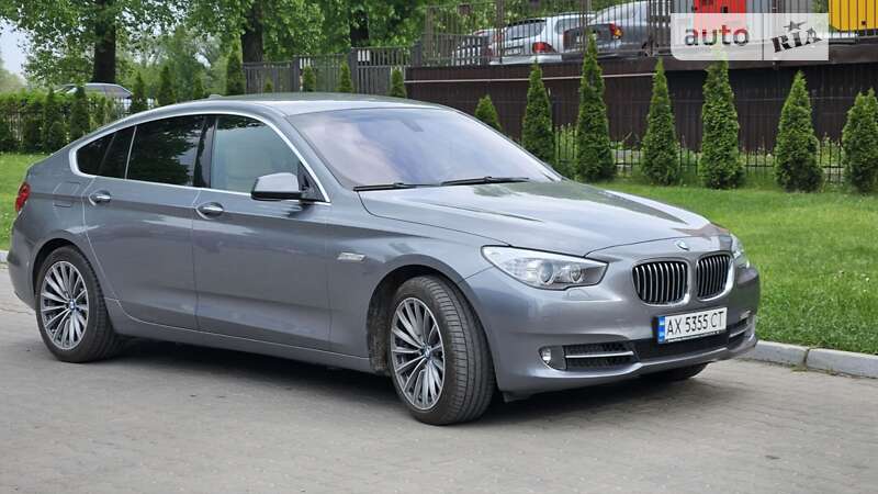 Лифтбек BMW 5 Series GT 2009 в Харькове