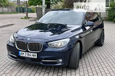 BMW 5 Series GT 2011