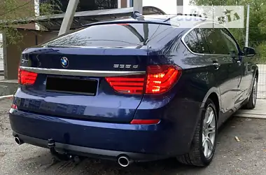 BMW 5 Series GT 2011