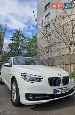 Лифтбек BMW 5 Series GT 2013 в Одессе