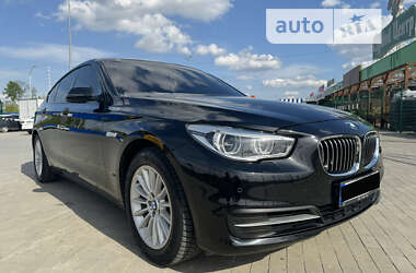 Лифтбек BMW 5 Series GT 2014 в Виннице