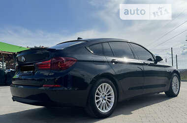 Ліфтбек BMW 5 Series GT 2014 в Вінниці