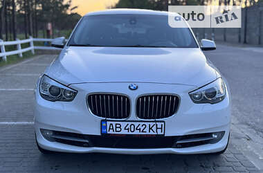 Ліфтбек BMW 5 Series GT 2010 в Києві