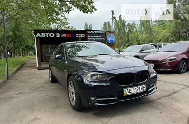 Ліфтбек BMW 5 Series GT 2013 в Запоріжжі