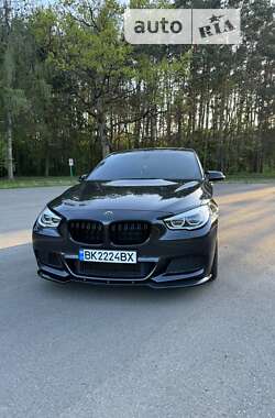 Лифтбек BMW 5 Series GT 2014 в Ровно
