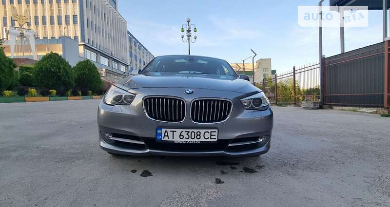 Ліфтбек BMW 5 Series GT 2010 в Івано-Франківську фото 2 Ліфтбек BMW 5 Series GT 2010 в Івано-Франківську
