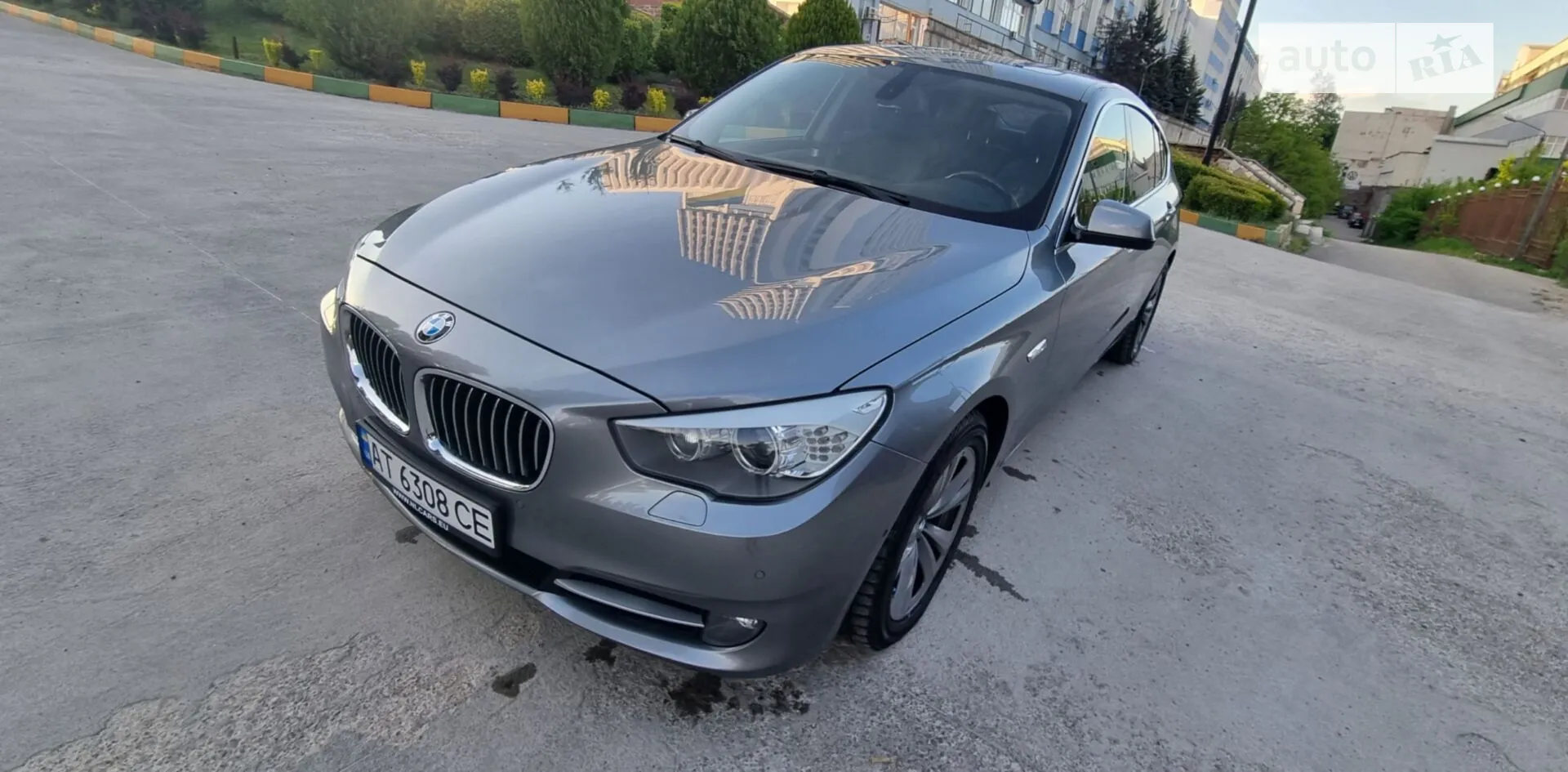 2010 BMW 5er - мініатюра 3