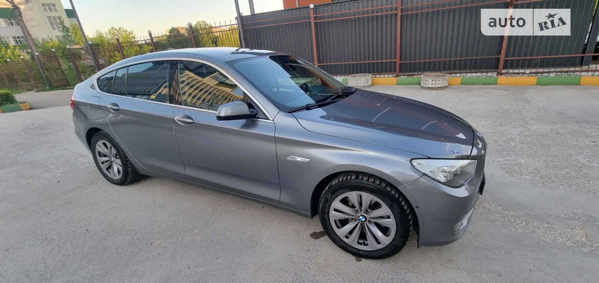 2010 BMW 5er - мініатюра 8