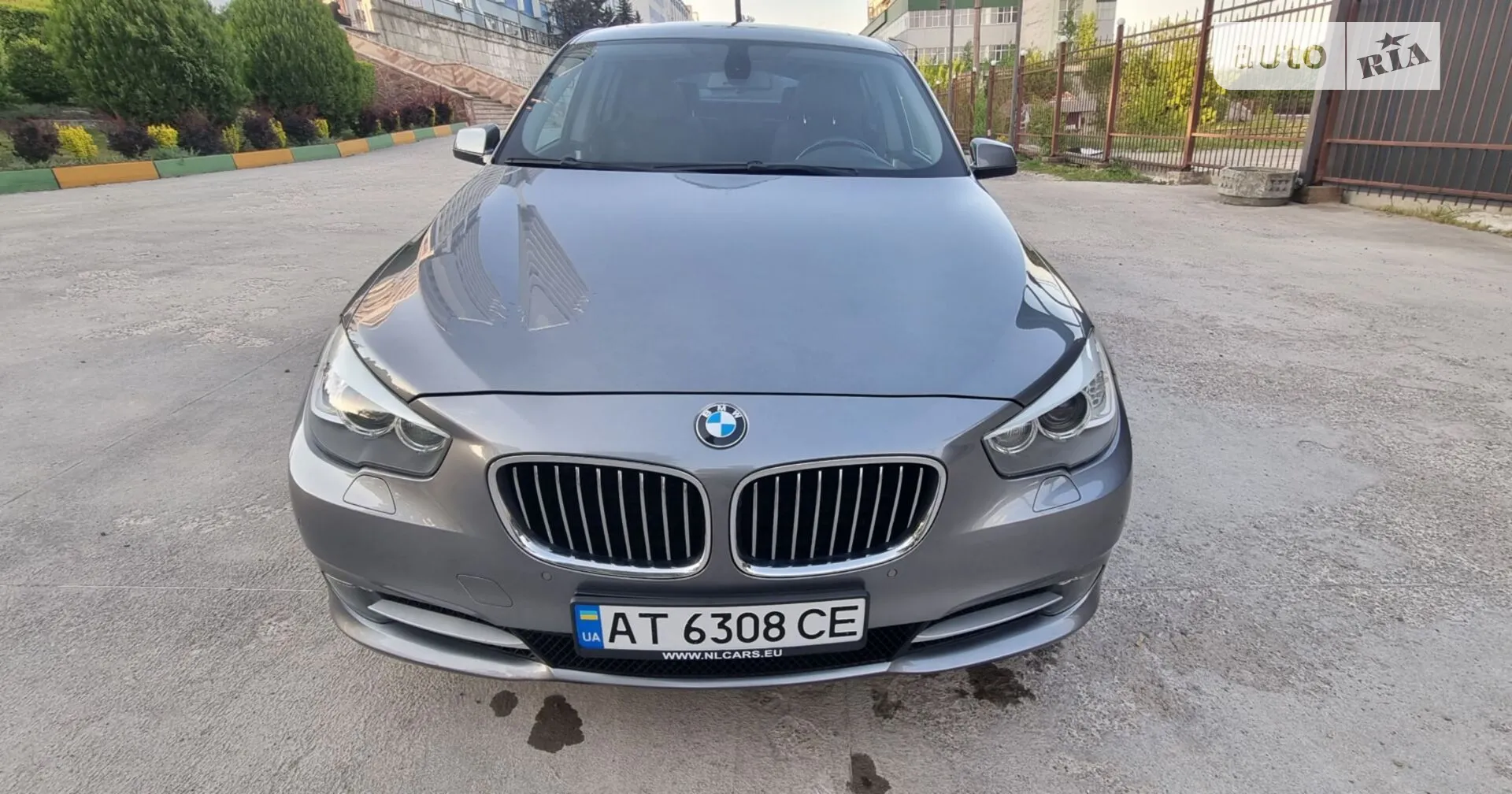 2010 BMW 5er - фото 1