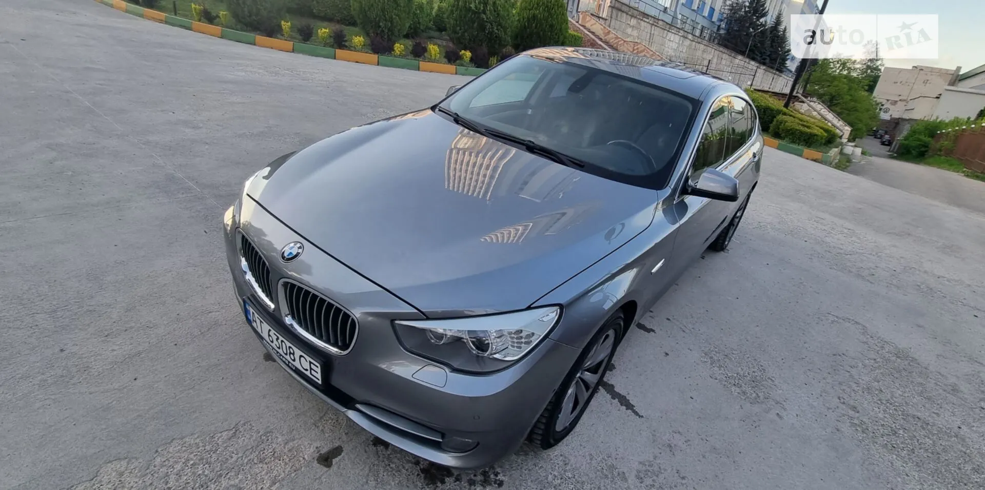 2010 BMW 5er - мініатюра 4
