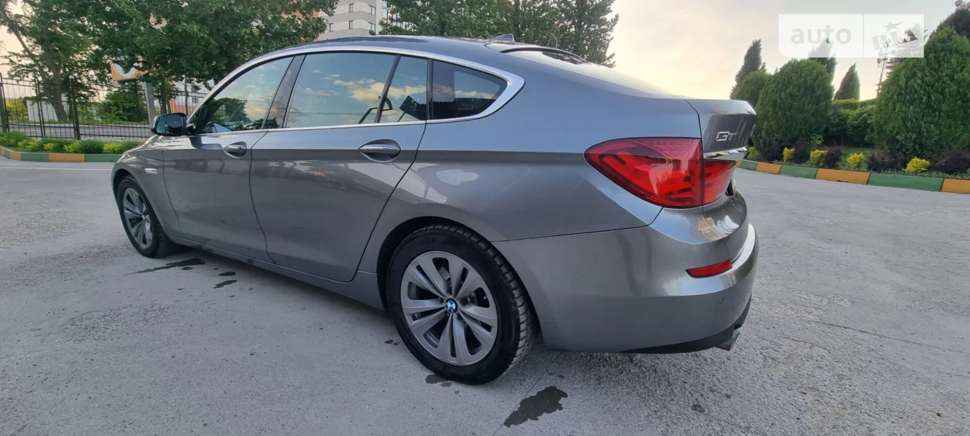 2010 BMW 5er - мініатюра 13