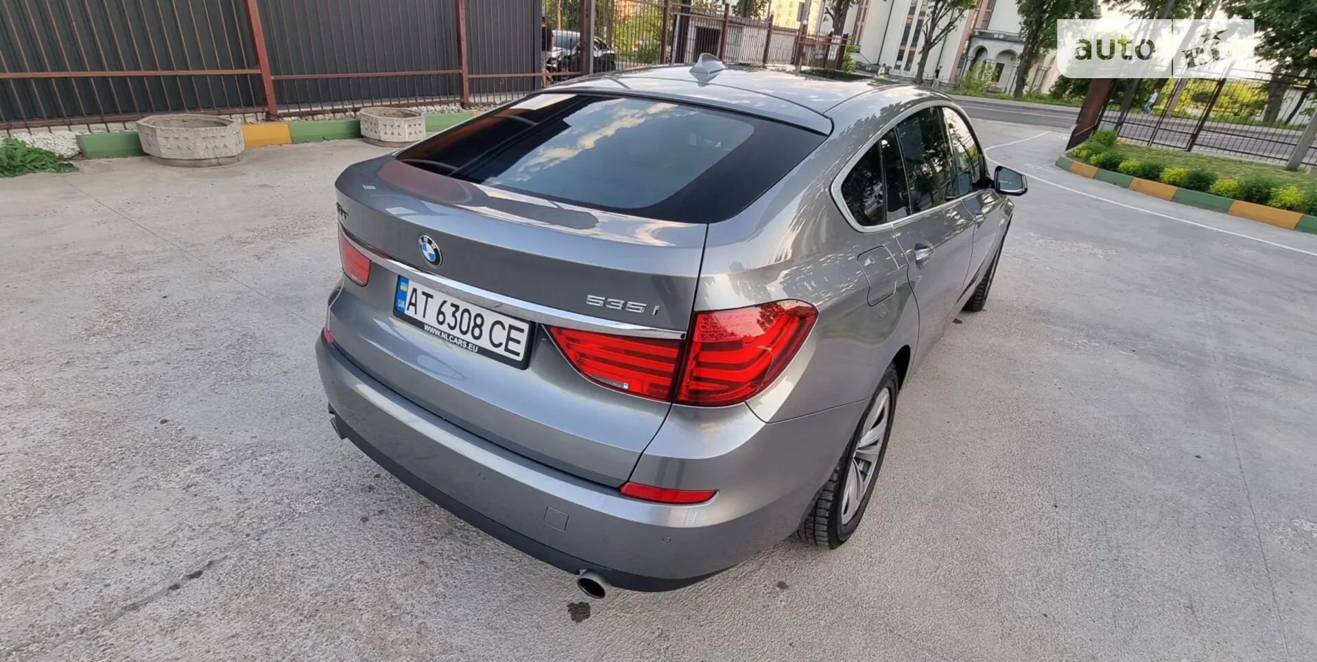 2010 BMW 5er - мініатюра 14