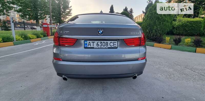 Ліфтбек BMW 5 Series GT 2010 в Івано-Франківську фото 17 Ліфтбек BMW 5 Series GT 2010 в Івано-Франківську