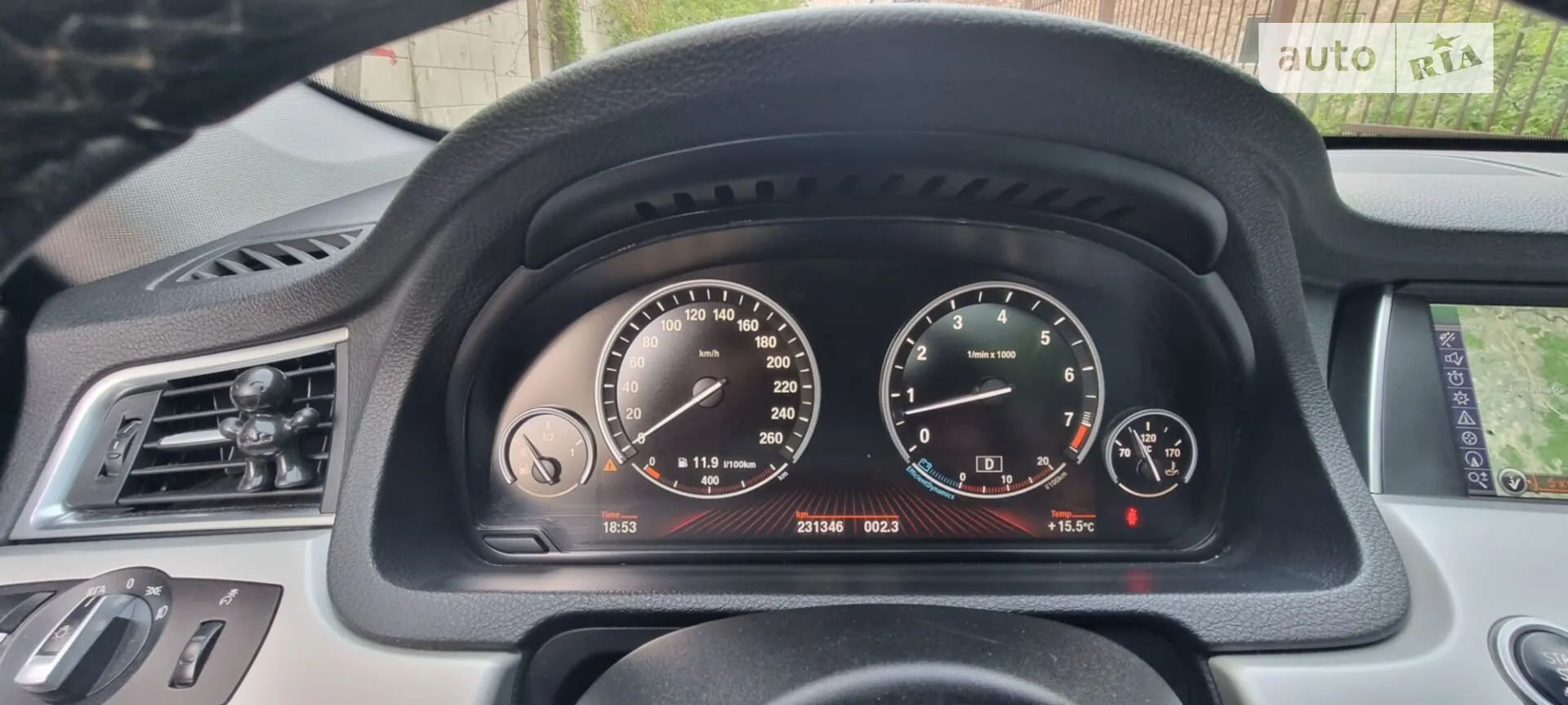 2010 BMW 5er - мініатюра 28