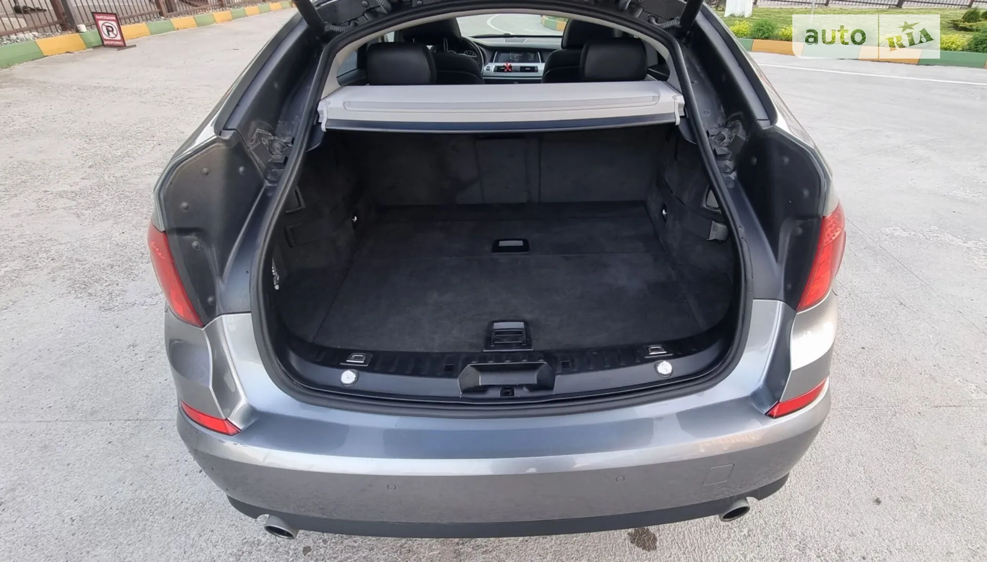 2010 BMW 5er - мініатюра 39