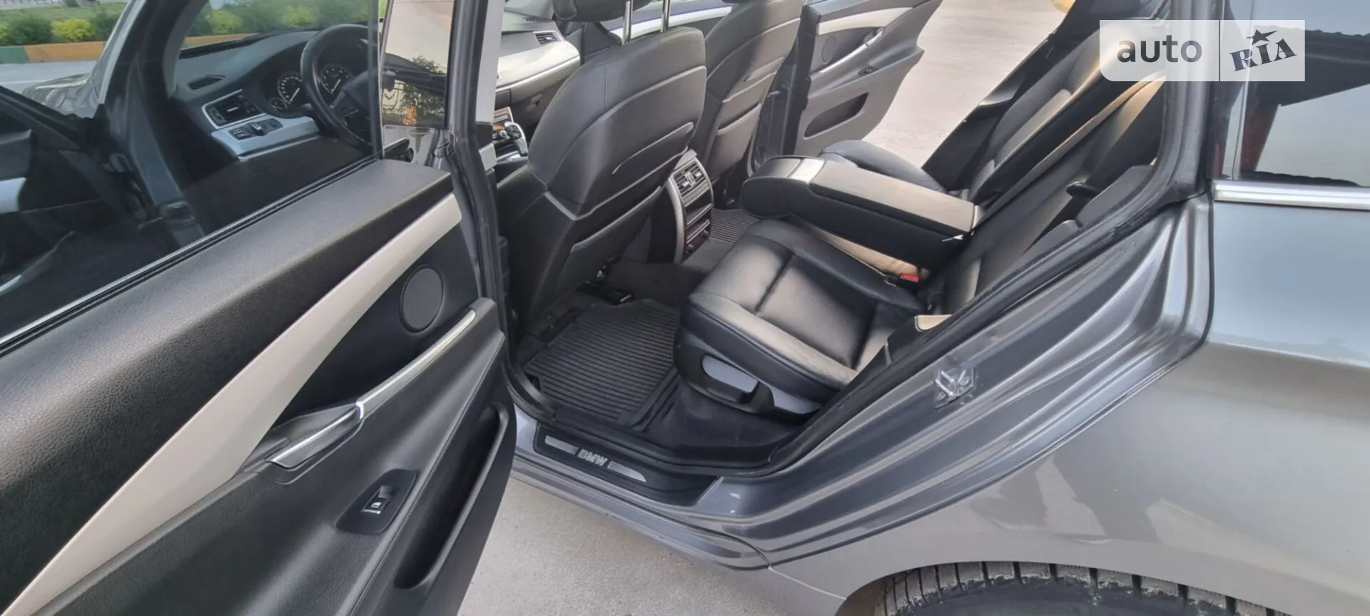 2010 BMW 5er - мініатюра 36