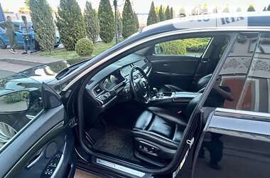 Лифтбек BMW 5 Series GT 2014 в Львове