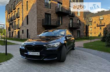 Ліфтбек BMW 5 Series GT 2014 в Івано-Франківську