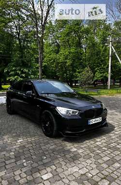 Лифтбек BMW 5 Series GT 2010 в Залещиках