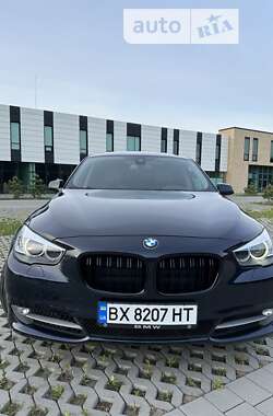 Ліфтбек BMW 5 Series GT 2013 в Хмельницькому