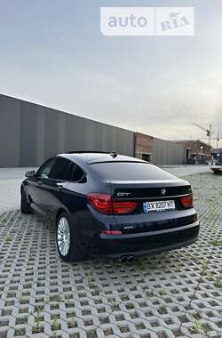 Ліфтбек BMW 5 Series GT 2013 в Хмельницькому