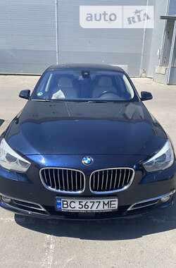 Ліфтбек BMW 5 Series GT 2016 в Львові