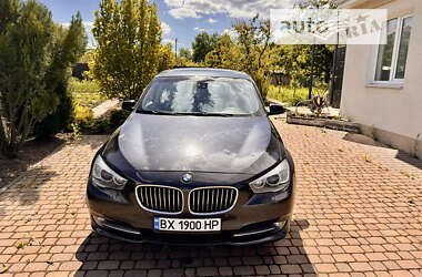 Лифтбек BMW 5 Series GT 2011 в Хмельницком