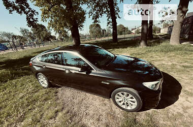 Лифтбек BMW 5 Series GT 2014 в Виннице