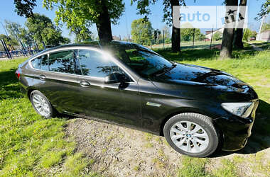 Лифтбек BMW 5 Series GT 2014 в Виннице